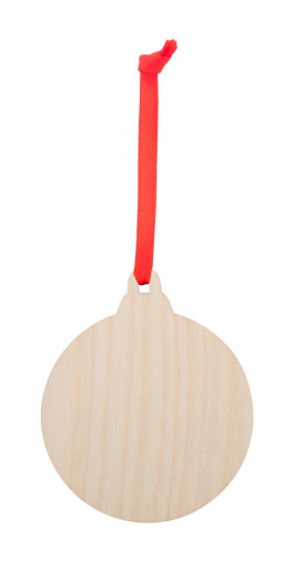 Skaland ukras za jelku, sneško