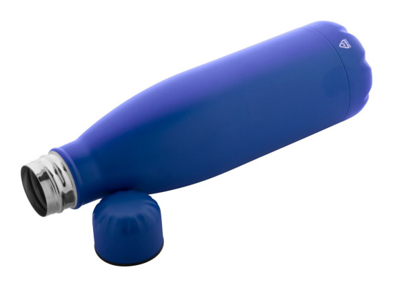 Refill recycled stainless steel bottle