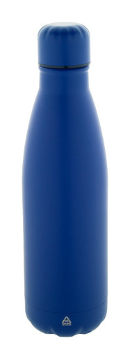 Refill recycled stainless steel bottle