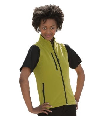 RUSSELL Women's Soft Shell Gilet