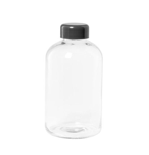 Flaber glass sport bottle