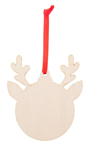 Skaland ukras za jelku, irvas