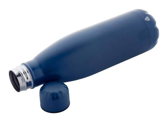 Refill recycled stainless steel bottle