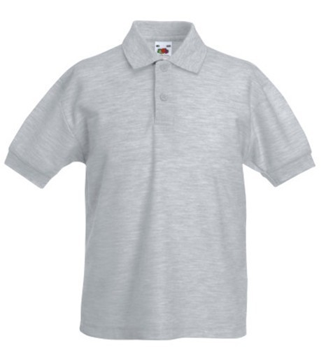 Fruit Of The Loom 65/35 Polo Kids, Dečija Polo Majica,