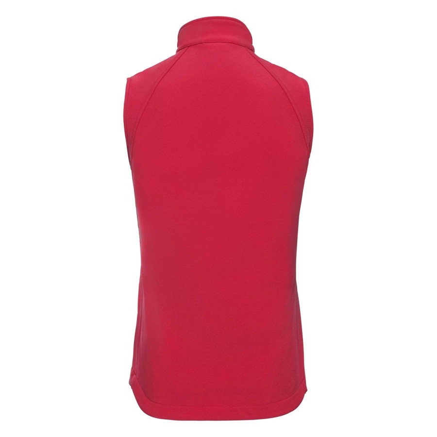 RUSSELL Ženska Soft Shell Gilet