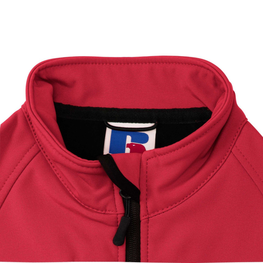 RUSSELL Ženska Soft Shell Gilet