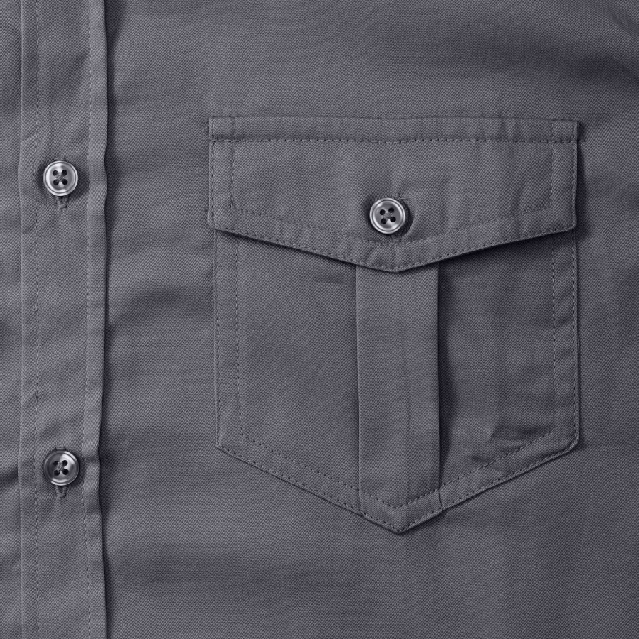 Men's Roll Slve Shirt SS