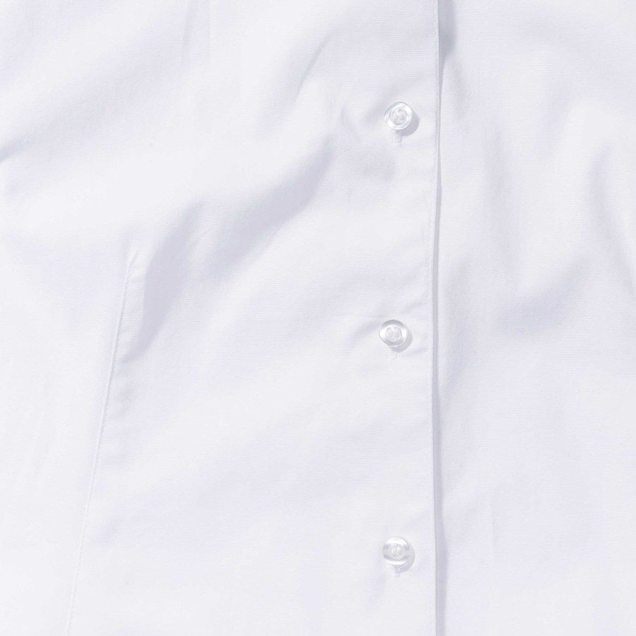 RUSSELL women's short-sleeved shirt FITTED