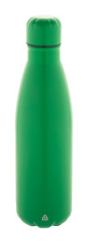 Refill recycled stainless steel bottle