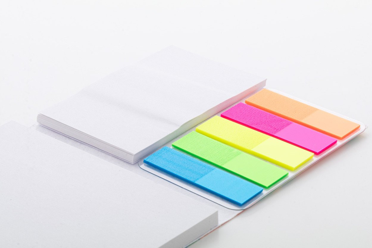 CreaStick Seed Combo A custom sticky notepad