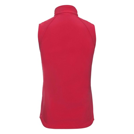 RUSSELL Ženska Soft Shell Gilet