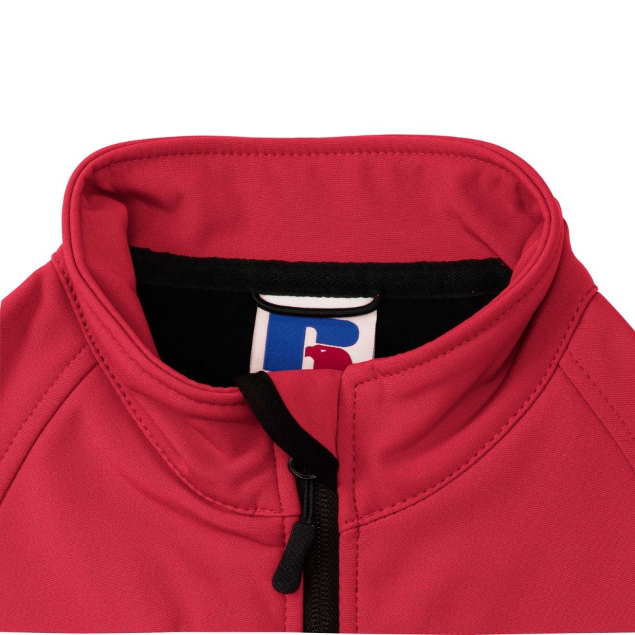 RUSSELL Ženska Soft Shell Gilet