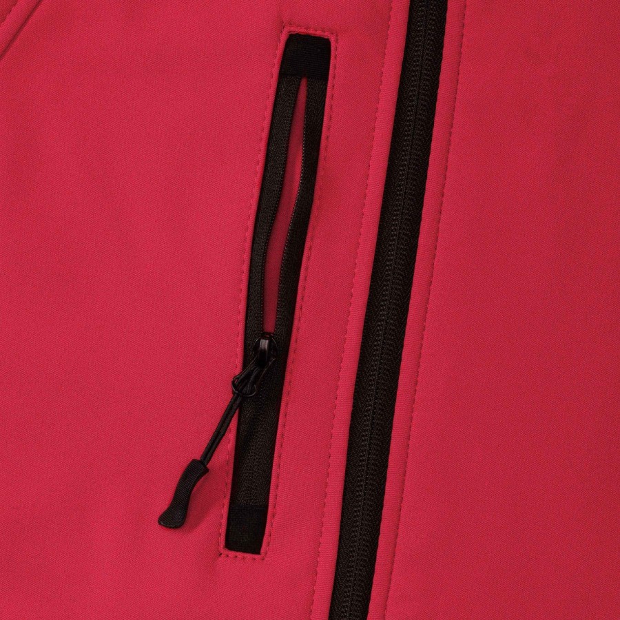RUSSELL Ženska Soft Shell Gilet