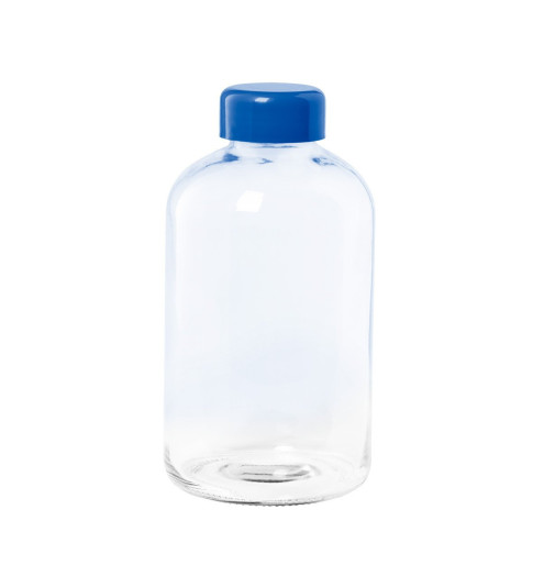 Flaber glass sport bottle