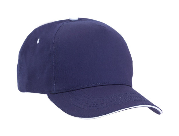 Five baseball cap