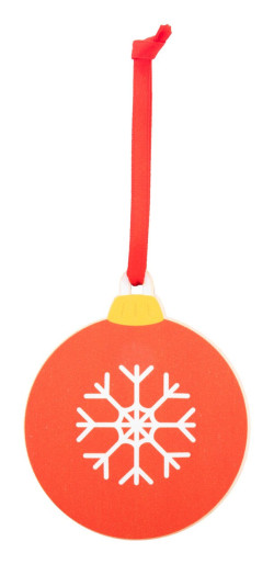 Skaland Christmas tree ornament, snowflake