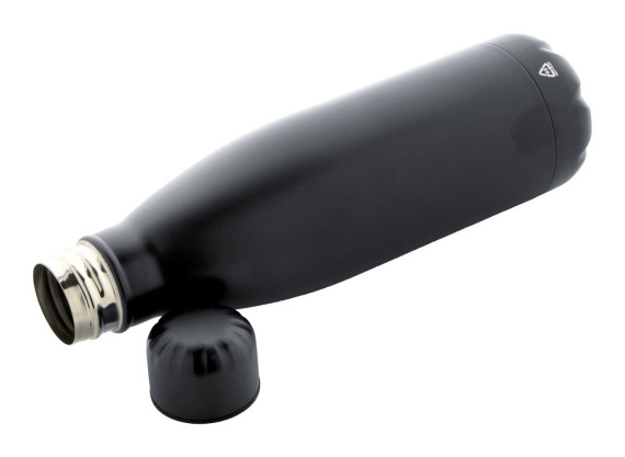 Refill recycled stainless steel bottle