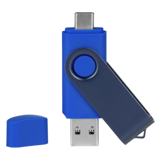 SMART C NAVY BLUE, usb flash memory, royal blue, 32GB