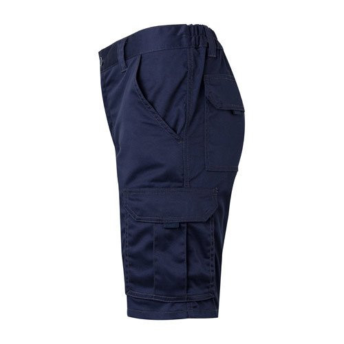 VL HEBE. Rastegljive bermude sa više džepova (240g/m²), od pamuka (46%), EME (38%) i poliestera (16%)