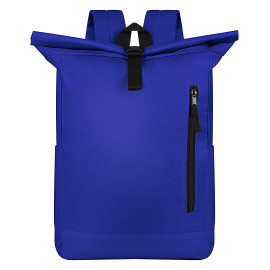 SHELTER, backpack, royal blue