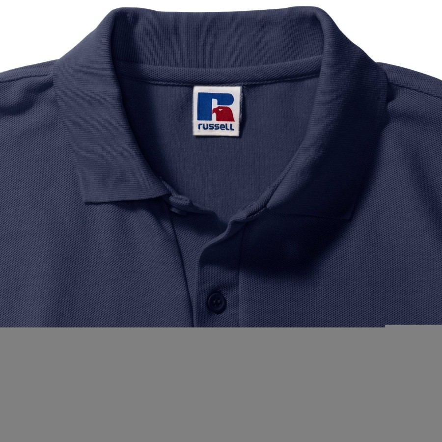 RUSSELL muška CLASSIC POLYCOTTON POLO
