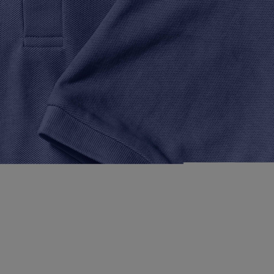 RUSSELL muška CLASSIC POLYCOTTON POLO