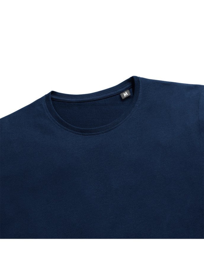 Russell,Men's Pure Organic Heavy T