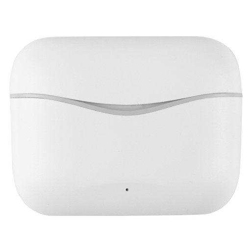 VOICE, wireless stereo earbuds, white