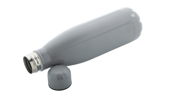 Refill recycled stainless steel bottle