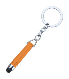 Indur stylus touch pen keyring