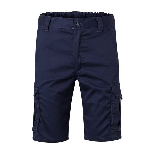 VL HEBE. Rastegljive bermude sa više džepova (240g/m²), od pamuka (46%), EME (38%) i poliestera (16%)