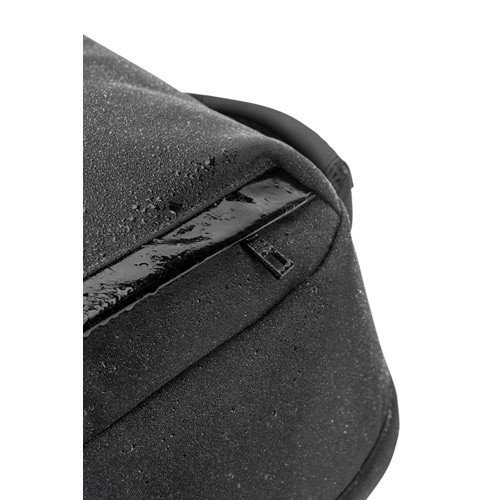 YANGON BPACK. Ranac protiv krađe od kepera sa vodoodbojnim premazom i recikliranim poliesterom visoke gustine 600D, za laptop od 17.3"