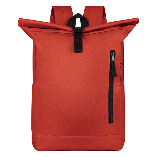 SHELTER, backpack, red
