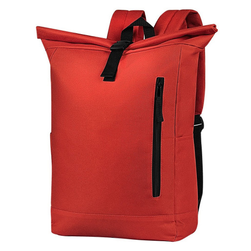 SHELTER, backpack, red
