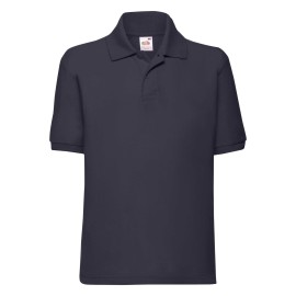 Fruit Of The Loom 65/35 Polo Kids, Dečija Polo Majica,
