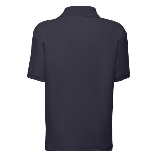 Fruit Of The Loom 65/35 Polo Kids, Kids Polo Shirt,