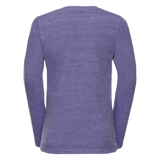 RUSSELL Stylish HD Long Sleeve Girl T-Shirt