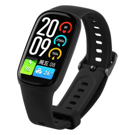 TRACKER, smart watch, black