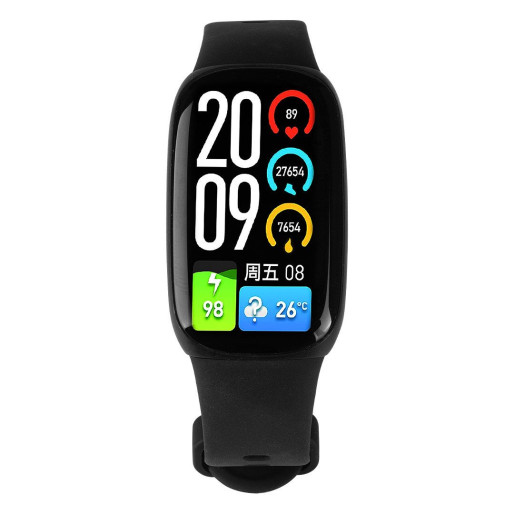 TRACKER, smart watch, black