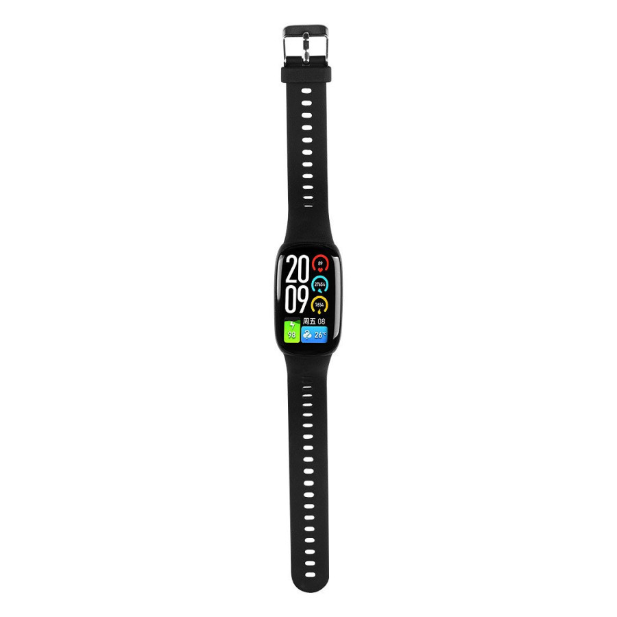 TRACKER, smart watch, black