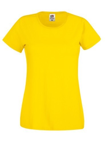 Fruit of the Loom Original Full Cut Women's T-shirt