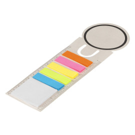 PAGE, bookmark, white