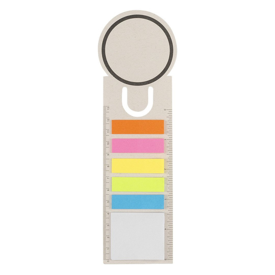 PAGE, obeleživač strana, beli