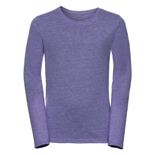 RUSSELL Stylish HD Long Sleeve Girl T-Shirt