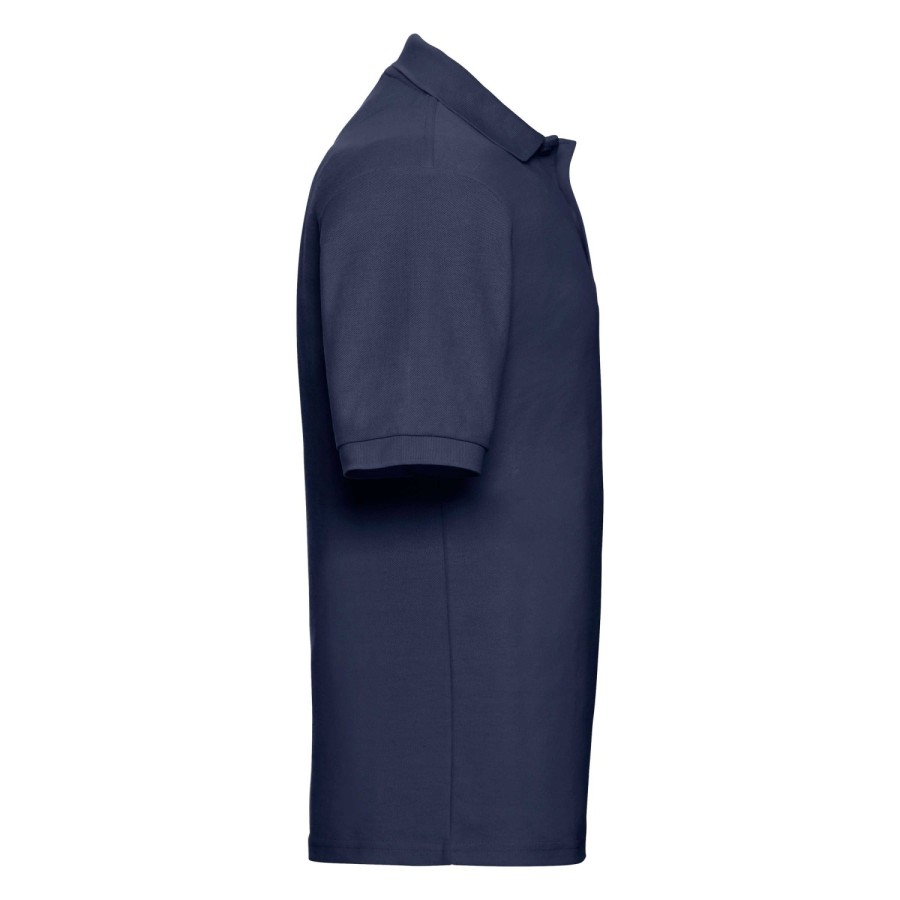 RUSSELL muška CLASSIC POLYCOTTON POLO