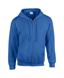 HB Zip Hooded sweatshirt
