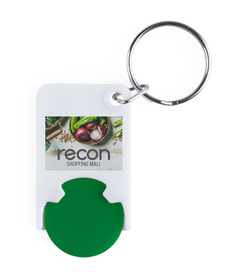 Zabax novčić privezak