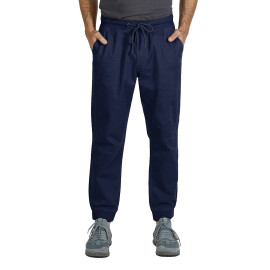 CONOR, unisex pants, blue