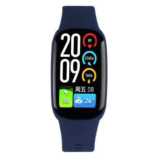 TRACKER, smart watch, blue