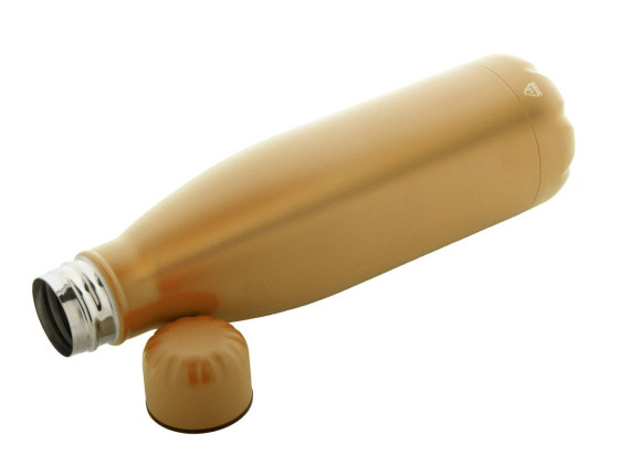 Refill recycled stainless steel bottle